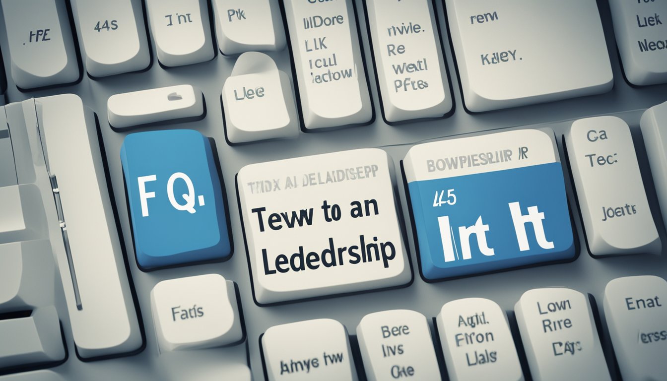 How to be an IT Leadership